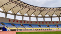 Kuishan Sports Center Stadium