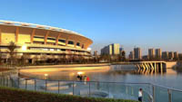 Kuishan Sports Center Stadium