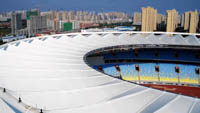 Kuishan Sports Center Stadium