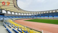 Kuishan Sports Center Stadium