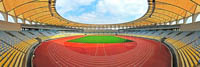 Kuishan Sports Center Stadium