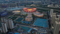 Lanzhou Olympic Sports Center Stadium