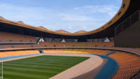 Lanzhou Olympic Sports Center Stadium