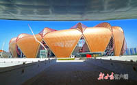 Lanzhou Olympic Sports Center Stadium