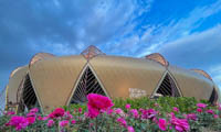 Lanzhou Olympic Sports Center Stadium