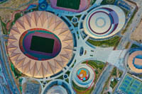 Lanzhou Olympic Sports Center Stadium