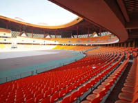 Lanzhou Olympic Sports Center Stadium