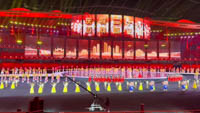 Lanzhou Olympic Sports Center Stadium