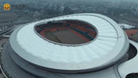 Leshan Olympic Center Stadium