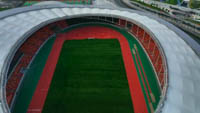 Leshan Olympic Center Stadium