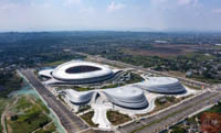 Leshan Olympic Center Stadium