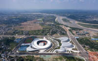 Leshan Olympic Center Stadium