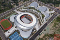 Leshan Olympic Center Stadium