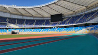 Linyi Olympic Sports Park Stadium