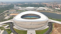 Linyi Olympic Sports Park Stadium