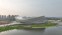 Linyi Olympic Sports Park Stadium