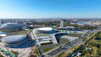 Linyi Olympic Sports Park Stadium