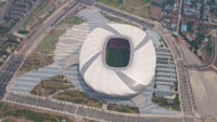 Longxing Football Stadium