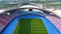 Lüliang New District Sports Center Stadium