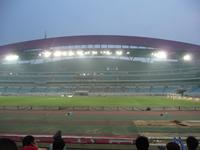 Nanjing Olympic Sports Center Stadium