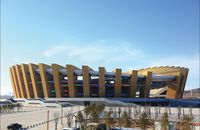 Ordos Sports Center Stadium