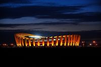 Ordos Sports Center Stadium