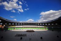 Ordos Sports Center Stadium