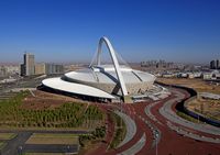 Ordos Dongsheng Stadium