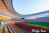 Panjin Red Beach Sports Centre Jinxiu Stadium