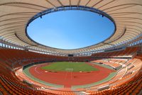 Panjin Red Beach Sports Centre Jinxiu Stadium