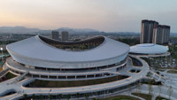 Pingxiang Olympic Sports Center Stadium