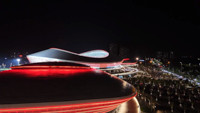 Pingxiang Olympic Sports Center Stadium
