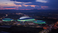 Pingxiang Olympic Sports Center Stadium