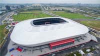 SAIC Motor Pudong Arena (Pudong Football Stadium)