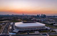 SAIC Motor Pudong Arena (Pudong Football Stadium)