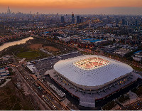 SAIC Motor Pudong Arena (Pudong Football Stadium)