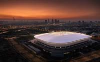 SAIC Motor Pudong Arena (Pudong Football Stadium)