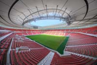 SAIC Motor Pudong Arena (Pudong Football Stadium)