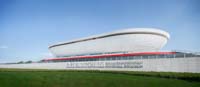 SAIC Motor Pudong Arena (Pudong Football Stadium)