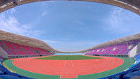 Qianxian Cultural and Sports Center Stadium