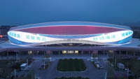 Qingdao Youth Football Stadium