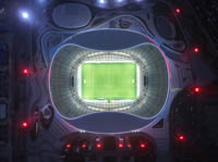 Qingdao Youth Football Stadium