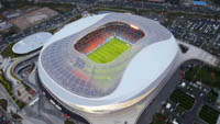 Qingdao Youth Football Stadium