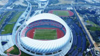 Qingyuan Sports Center Stadium