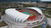 Qingyuan Sports Center Stadium