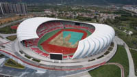 Qingyuan Sports Center Stadium