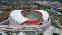 Qingyuan Sports Center Stadium