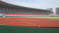 Qingyuan Sports Center Stadium