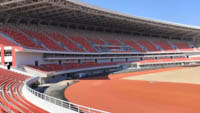 Qingyuan Sports Center Stadium