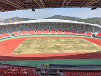 Qingyuan Sports Center Stadium